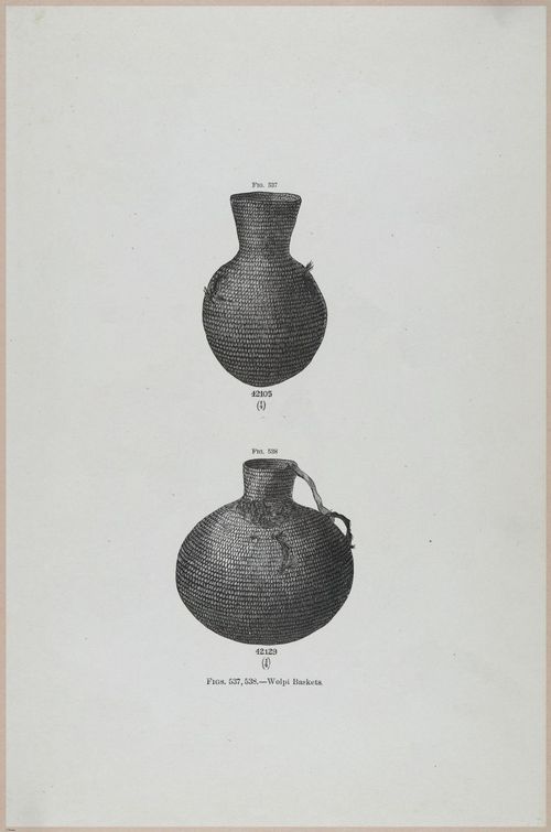 E517 - Bureau of Ethnology - Southwestern US - 1883 - 24448