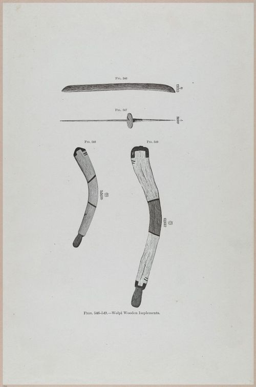 E517 - Bureau of Ethnology - Southwestern US - 1883 - 24452