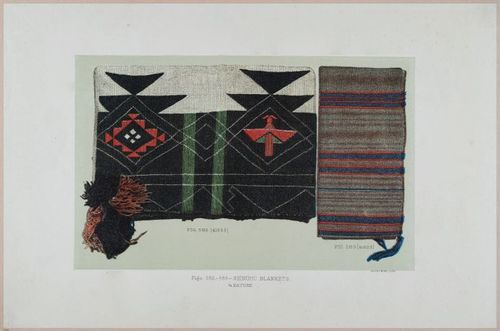 E517 - Bureau of Ethnology - Southwestern US - 1883 - 24459