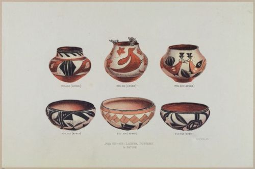 E517 - Bureau of Ethnology - Southwestern US - 1883 - 24463