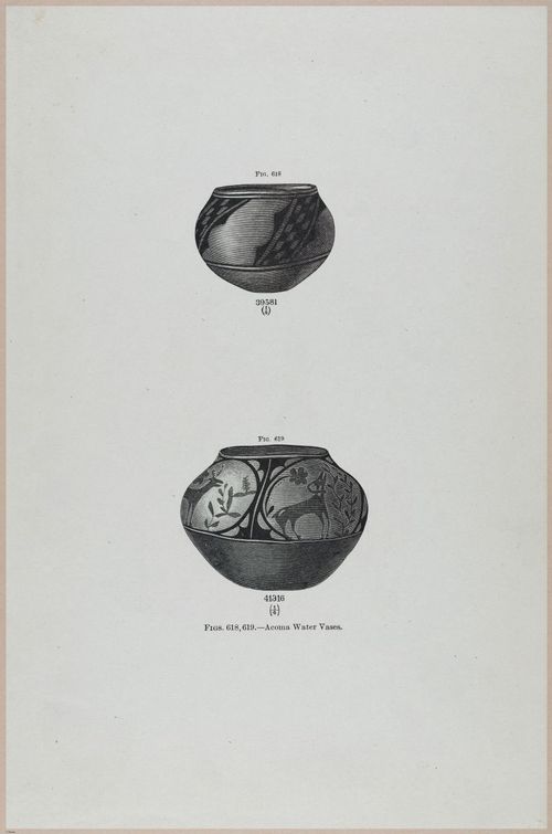 E517 - Bureau of Ethnology - Southwestern US - 1883 - 24465