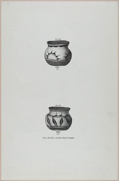 E517 - Bureau of Ethnology - Southwestern US - 1883 - 24467