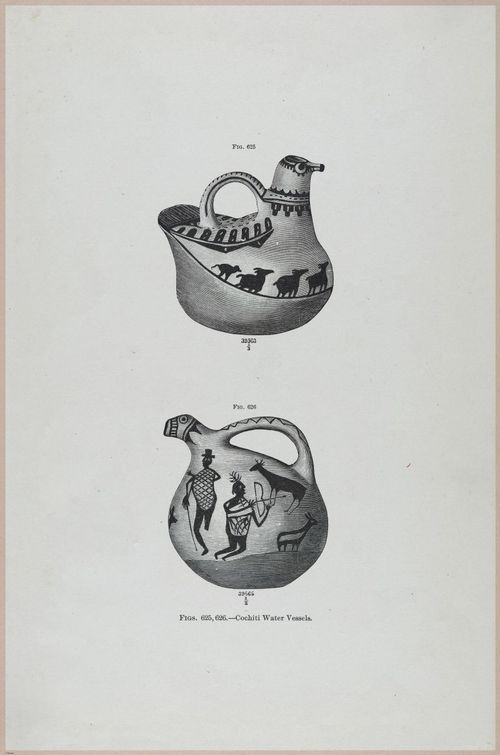E517 - Bureau of Ethnology - Southwestern US - 1883 - 24468
