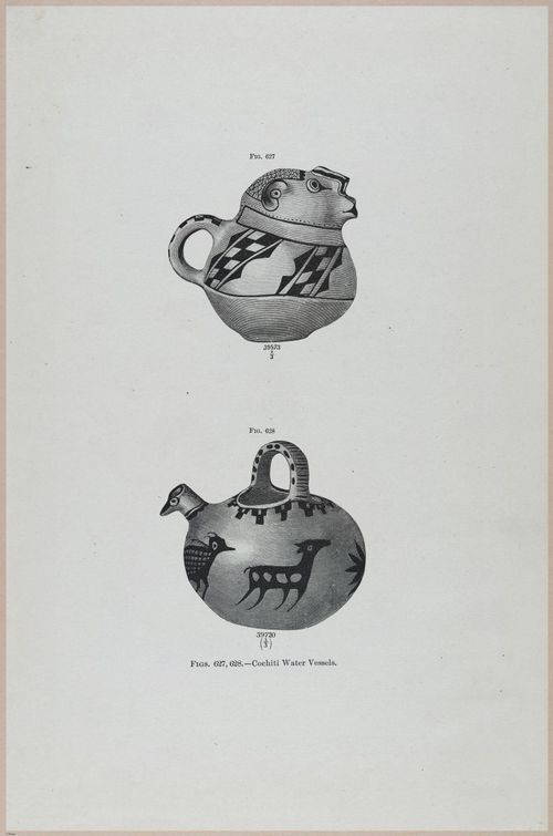 E517 - Bureau of Ethnology - Southwestern US - 1883 - 24469