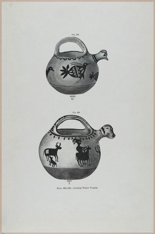 E517 - Bureau of Ethnology - Southwestern US - 1883 - 24470