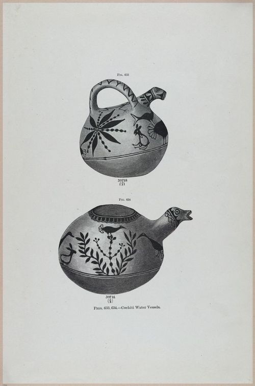 E517 - Bureau of Ethnology - Southwestern US - 1883 - 24471