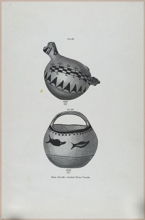 E517 - Bureau of Ethnology - Southwestern US - 1883 - 24472