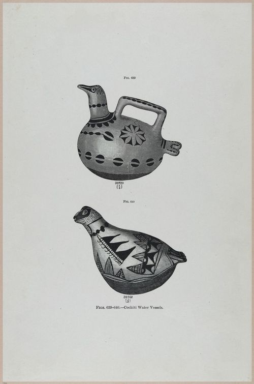 E517 - Bureau of Ethnology - Southwestern US - 1883 - 24474