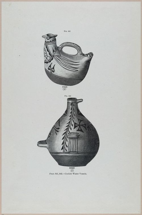 E517 - Bureau of Ethnology - Southwestern US - 1883 - 24475