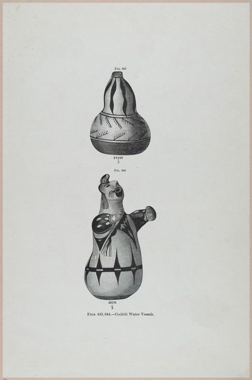 E517 - Bureau of Ethnology - Southwestern US - 1883 - 24476