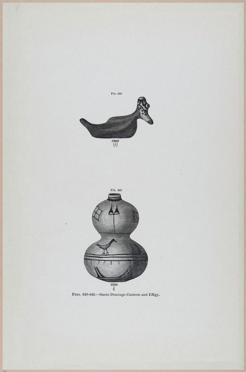 E517 - Bureau of Ethnology - Southwestern US - 1883 - 24478