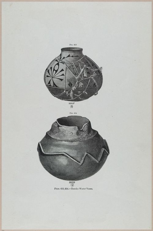 E517 - Bureau of Ethnology - Southwestern US - 1883 - 24480