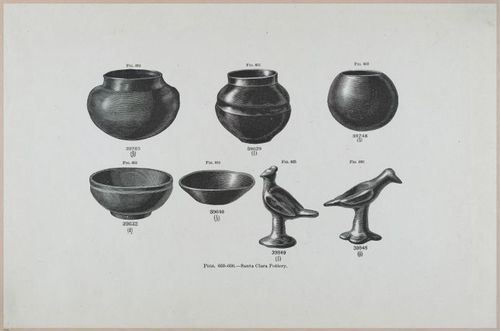 E517 - Bureau of Ethnology - Southwestern US - 1883 - 24482