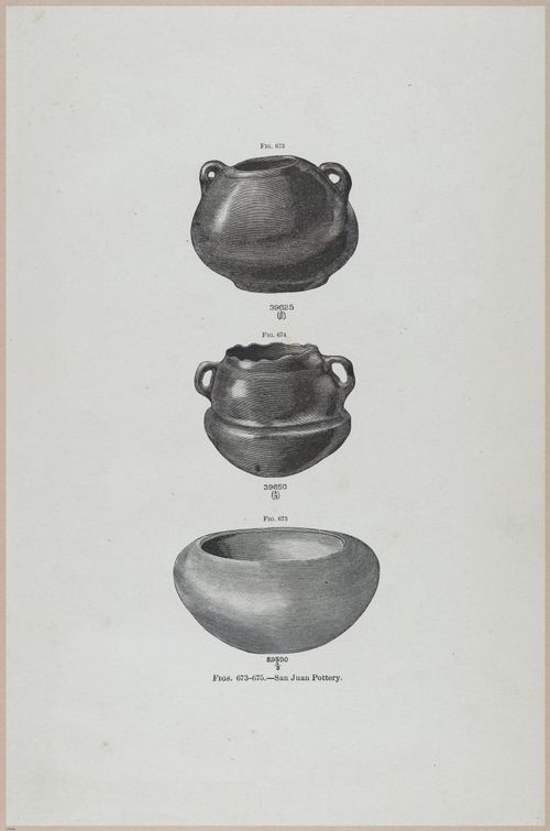 E517 - Bureau of Ethnology - Southwestern US - 1883 - 24484