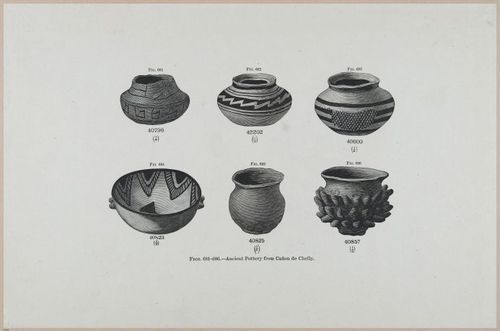 E517 - Bureau of Ethnology - Southwestern US - 1883 - 24487