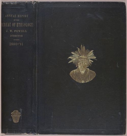 E517 - Bureau of Ethnology - Southwestern US - 1883 - 24493