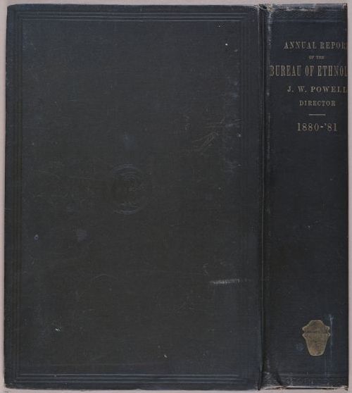 E517 - Bureau of Ethnology - Southwestern US - 1883 - 24494