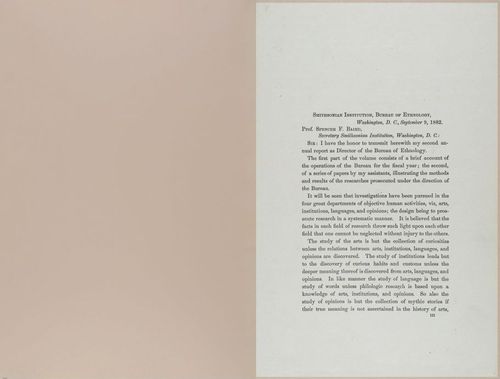 E517 - Bureau of Ethnology - Southwestern US - 1883 - 24303
