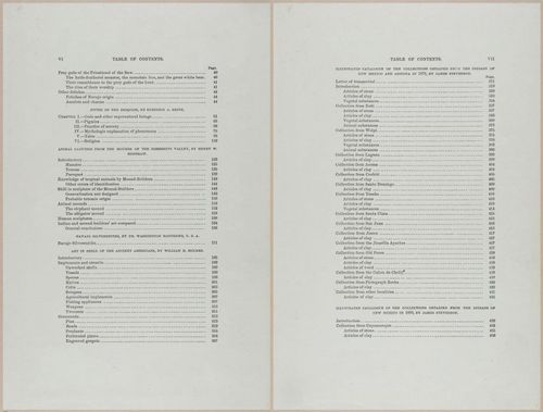 E517 - Bureau of Ethnology - Southwestern US - 1883 - 24306-24307