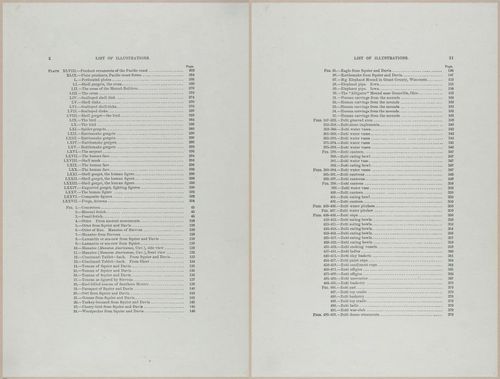 E517 - Bureau of Ethnology - Southwestern US - 1883 - 24310-24311