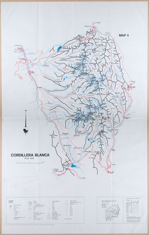 E518 - Maps from Scott and Bernice Lewis collection - i24235-24236