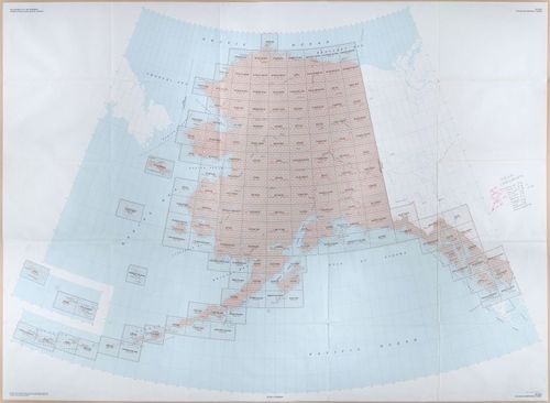 E518 - Maps from Scott and Bernice Lewis collection - i24241-24242-24243-24244-24245-24246-24247-24248-24249