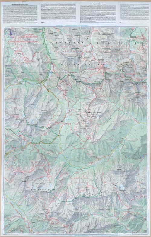 E518 - Maps from Scott and Bernice Lewis collection - i24281-24282-24283-24284-24285-24286