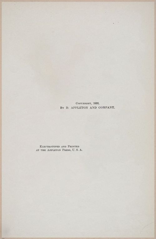 E519 - Man and the Glacial Period - 1892 - 24498