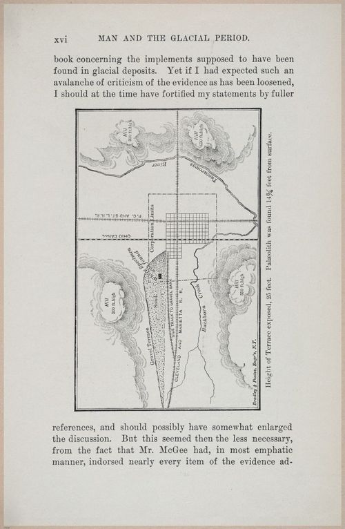 E519 - Man and the Glacial Period - 1892 - 24499