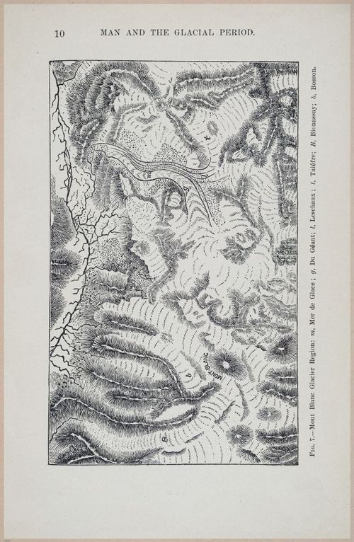 E519 - Man and the Glacial Period - 1892 - 24502