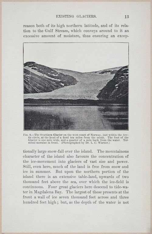E519 - Man and the Glacial Period - 1892 - 24503