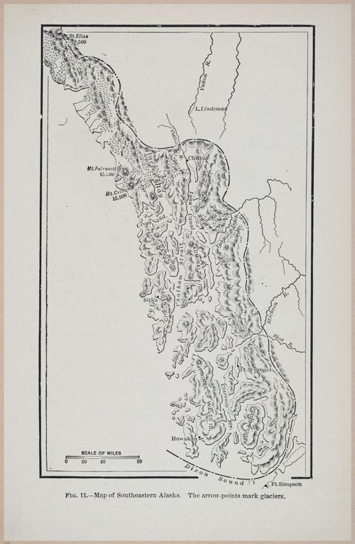 E519 - Man and the Glacial Period - 1892 - 24506
