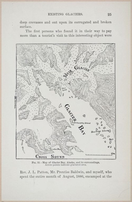 E519 - Man and the Glacial Period - 1892 - 24507