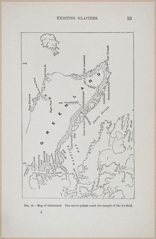 E519 - Man and the Glacial Period - 1892 - 24509