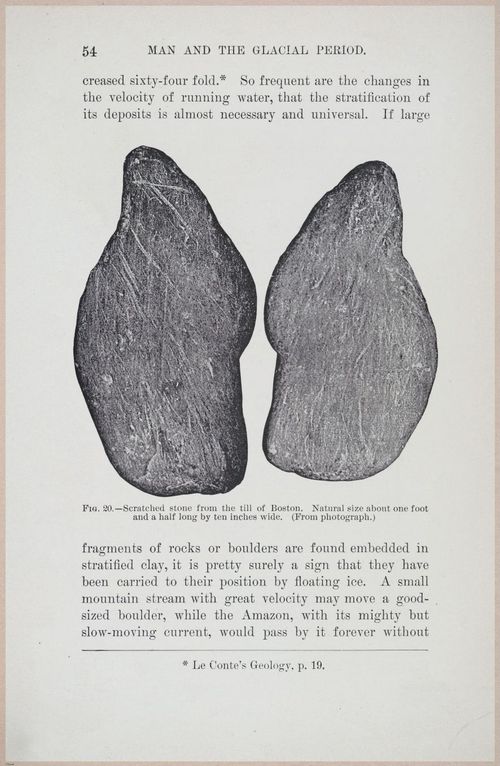 E519 - Man and the Glacial Period - 1892 - 24511