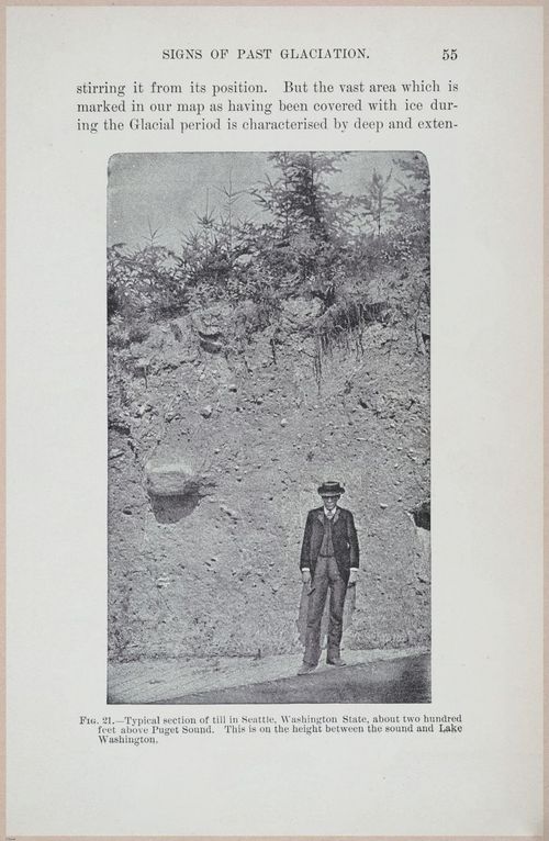 E519 - Man and the Glacial Period - 1892 - 24512
