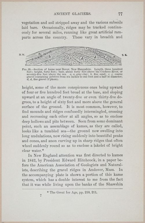 E519 - Man and the Glacial Period - 1892 - 24521