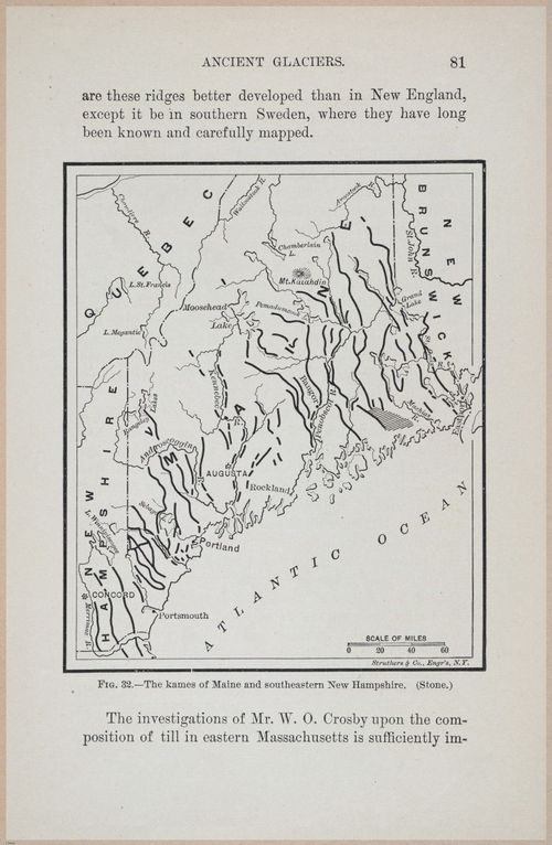 E519 - Man and the Glacial Period - 1892 - 24524