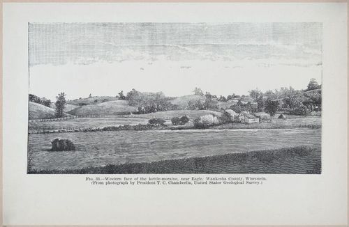 E519 - Man and the Glacial Period - 1892 - 24525