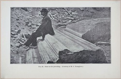 E519 - Man and the Glacial Period - 1892 - 24527