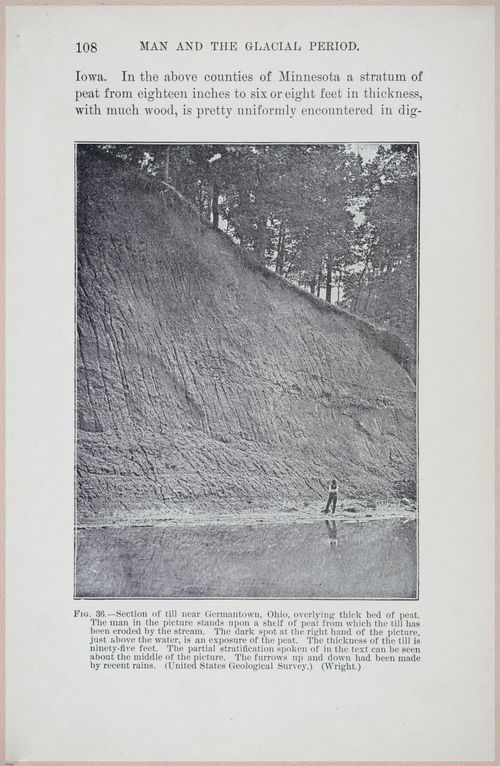 E519 - Man and the Glacial Period - 1892 - 24528