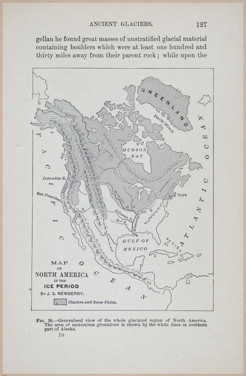 E519 - Man and the Glacial Period - 1892 - 24530