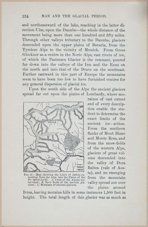 E519 - Man and the Glacial Period - 1892 - 24533