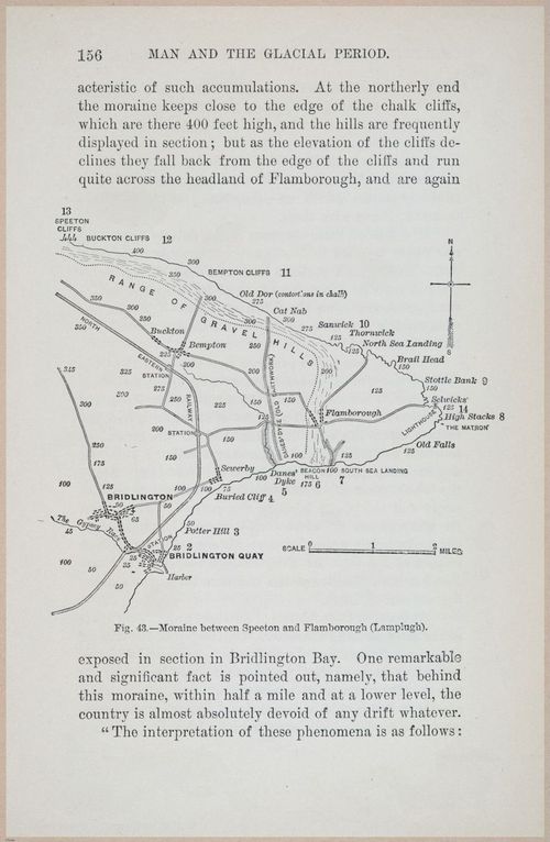 E519 - Man and the Glacial Period - 1892 - 24537