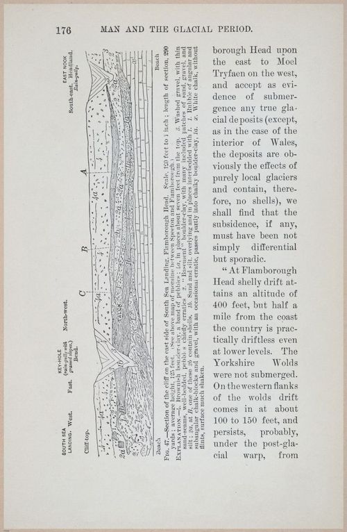 E519 - Man and the Glacial Period - 1892 - 24540
