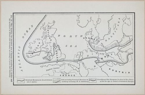 E519 - Man and the Glacial Period - 1892 - 24542
