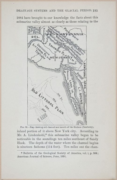 E519 - Man and the Glacial Period - 1892 - 24543