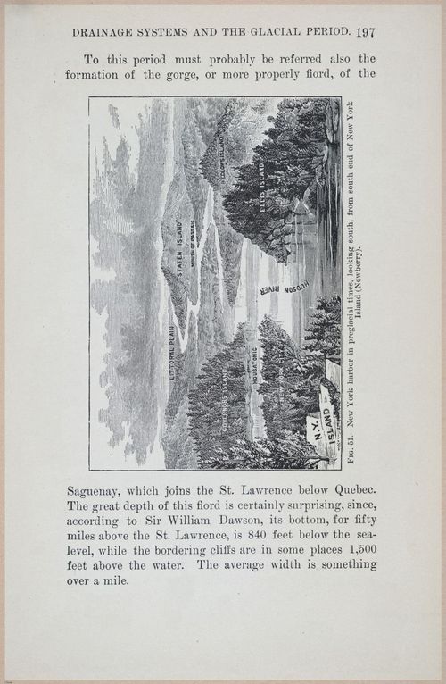E519 - Man and the Glacial Period - 1892 - 24544