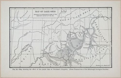 E519 - Man and the Glacial Period - 1892 - 24546