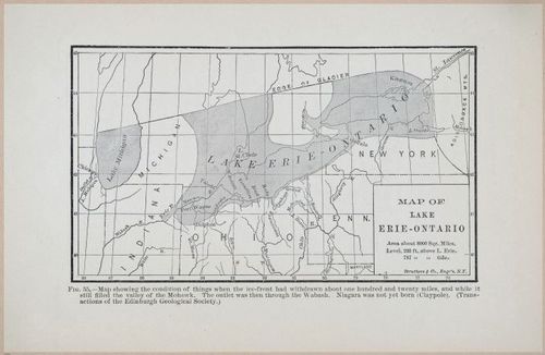 E519 - Man and the Glacial Period - 1892 - 24547